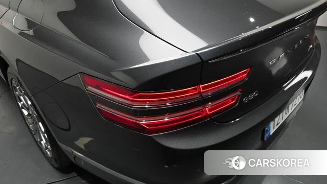 Genesis G80 (RG3) id 4362592 из Кореи 15