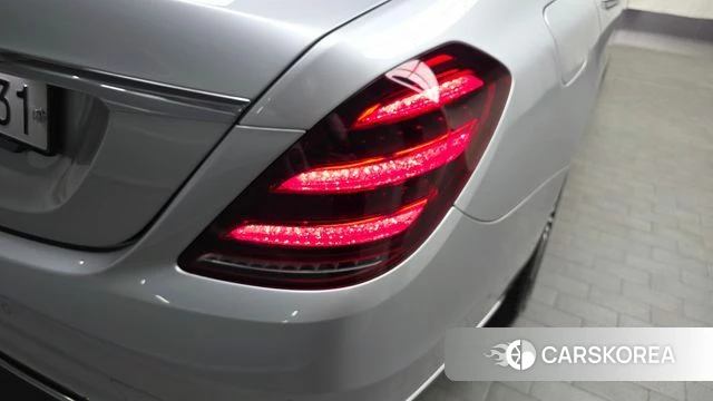 Mercedes-Benz S-Class W222 id 4294548 из Кореи 15