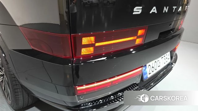 Hyundai Santa Fe (MX5) id 4487852 из Кореи 15