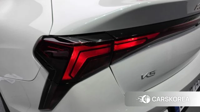 Kia The New K5 3rd generation id 4710339 из Кореи 15