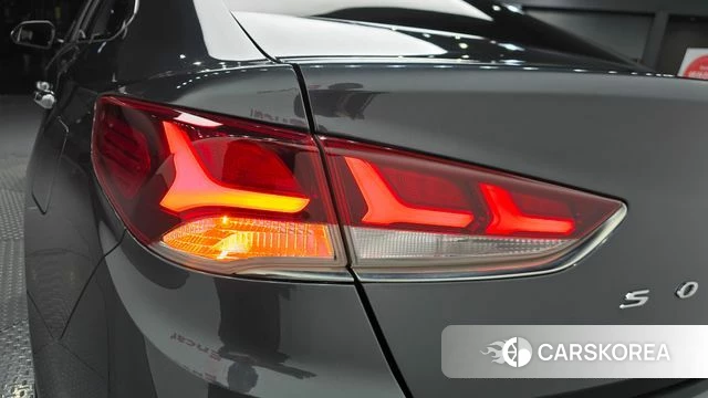 Hyundai Sonata New Rise id 4937578 из Кореи 15