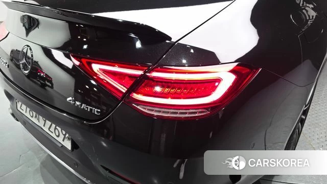 Mercedes-Benz CLS-Class C257 id 4345122 из Кореи 15