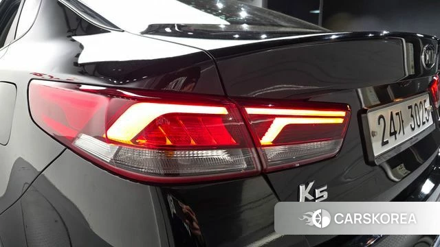 Kia The New K5 2nd generation id 4794790 из Кореи 15