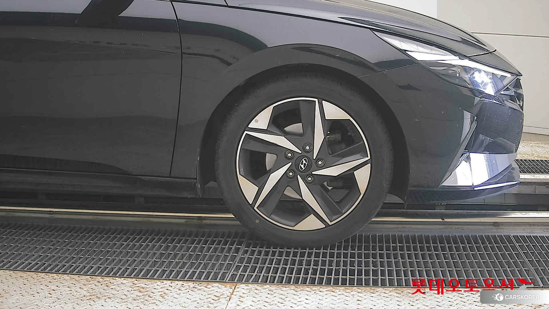 Hyundai Avante id 4674104 из Кореи 15