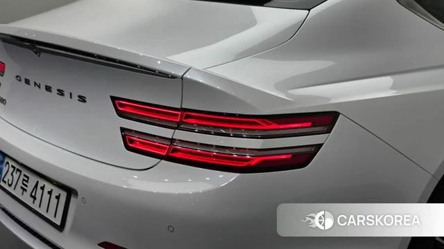 Genesis G80 (RG3) id 4727275 из Кореи 15