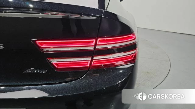 Genesis G80 (RG3) id 4500915 из Кореи 15
