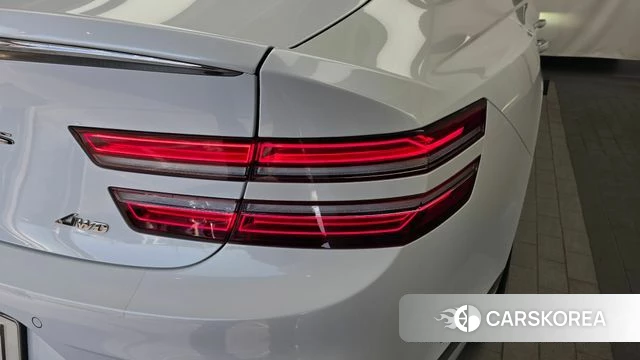 Genesis G80 (RG3) id 4778263 из Кореи 15