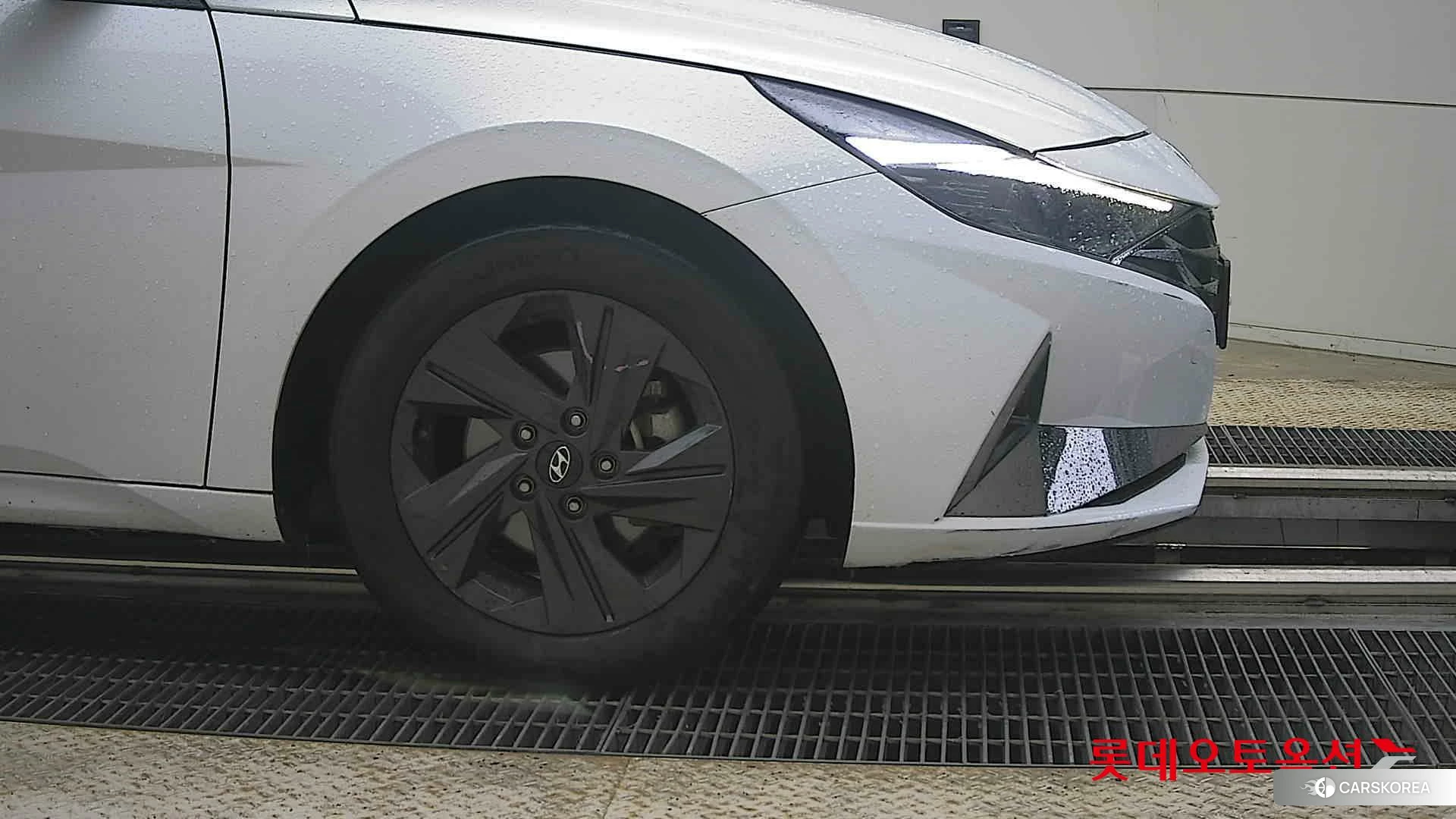 Hyundai Avante Hybrid id 4352337 из Кореи 15