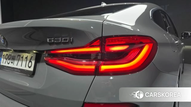 BMW 6 Series GT (G32) id 4899569 из Кореи 15