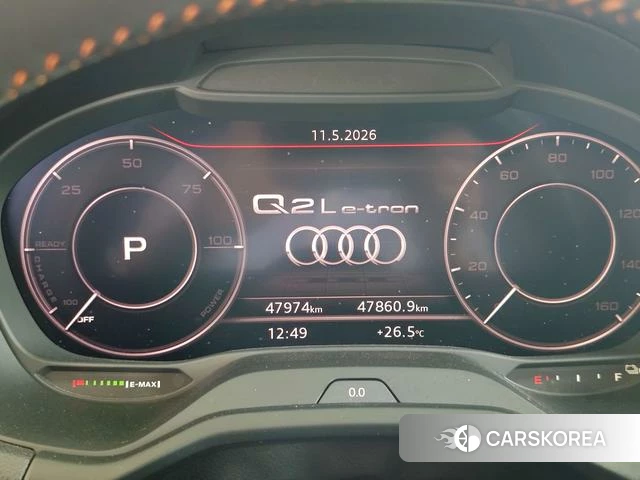 Audi Q2L e-tron id 4301202 из Китая 15