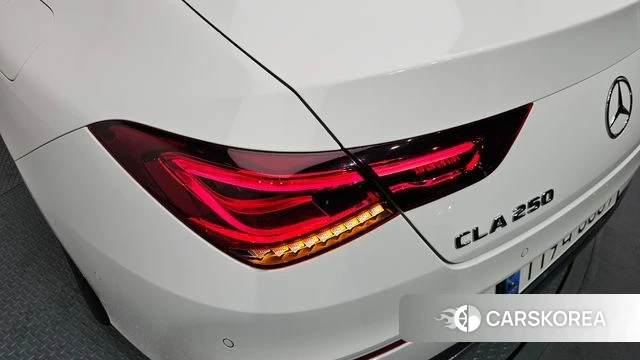 Mercedes-Benz CLA-Class C118 id 4350429 из Кореи 15