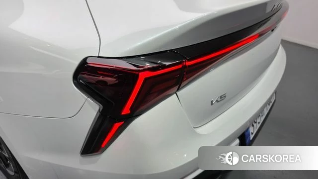 Kia The New K5 3rd generation id 4710359 из Кореи 15