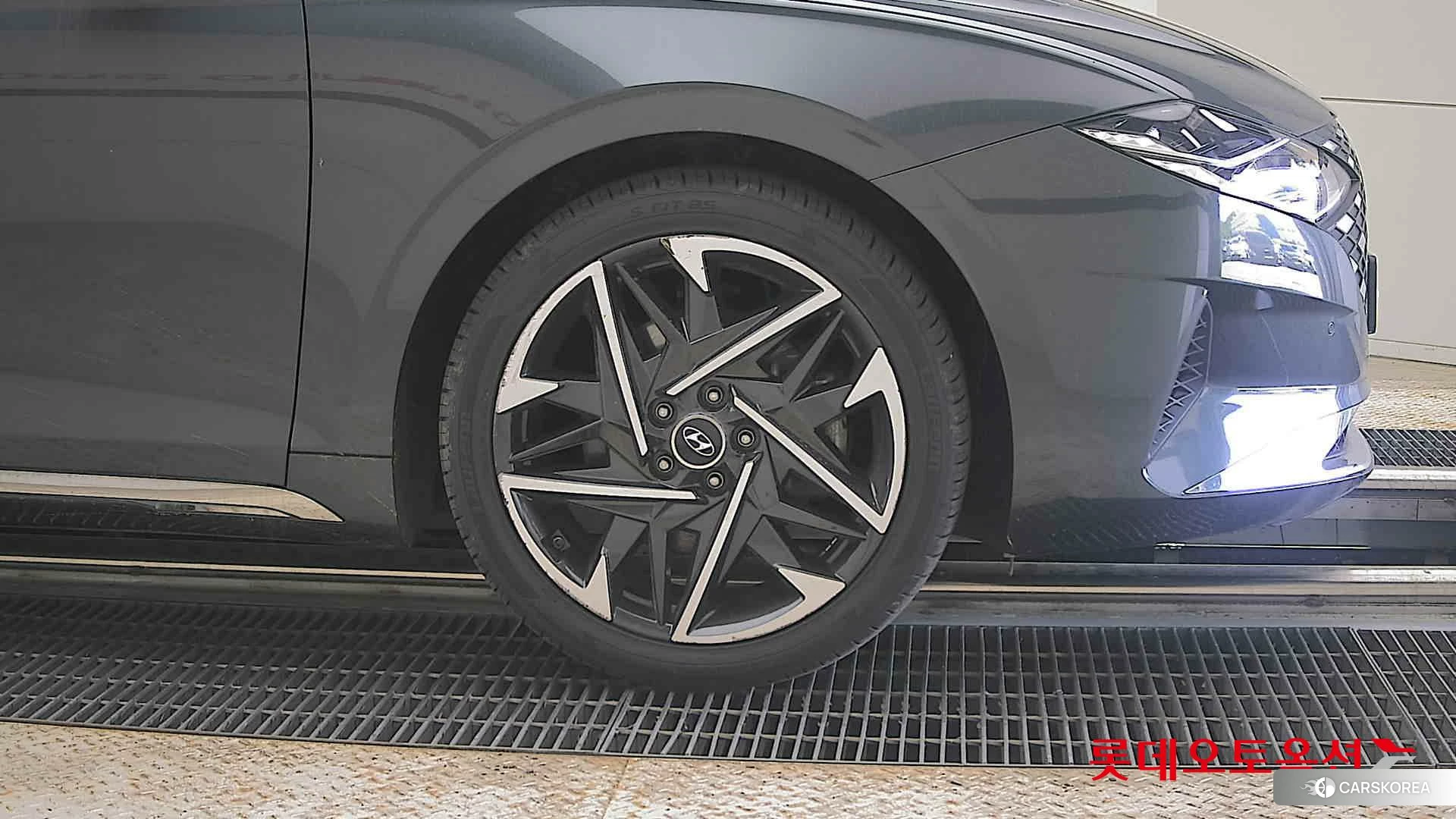 Hyundai Grandeur id 4296803 из Кореи 15