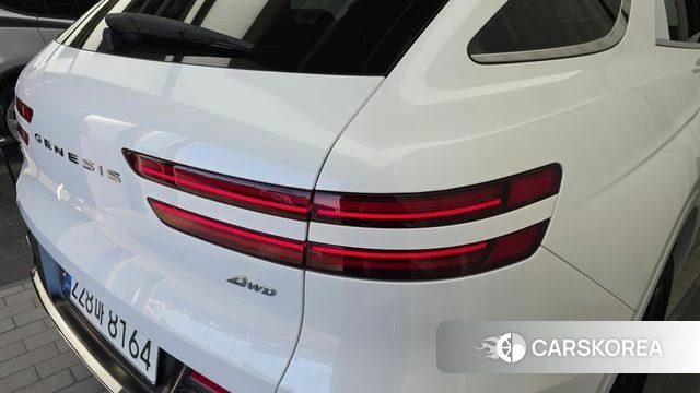 Genesis GV70 id 4894578 из Кореи 15