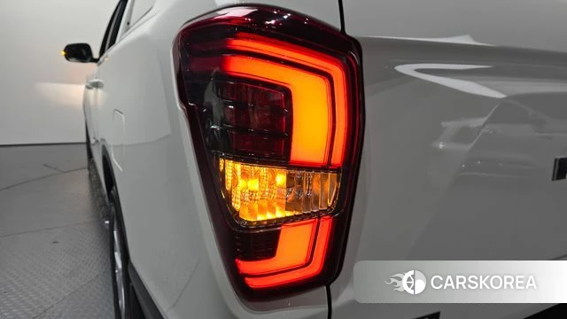 Ssangyong The New Rexton Sports Cannes id 4864039 из Кореи 15