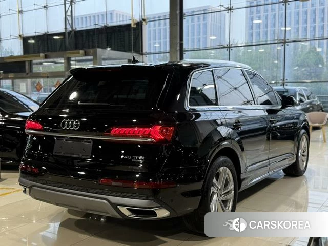 Audi Q7 id 4259326 из Китая 15
