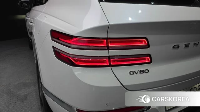 Genesis GV80 id 4480942 из Кореи 15