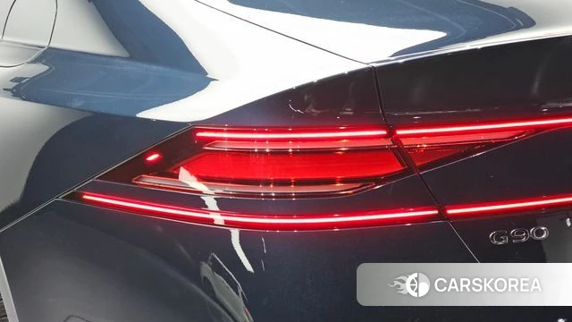 Genesis G90 (RS4) id 4783857 из Кореи 15