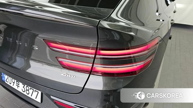 Genesis GV80 Coupe id 4400671 из Кореи 15