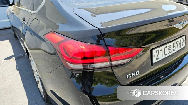 Genesis G80 id 4285256 из Кореи 15