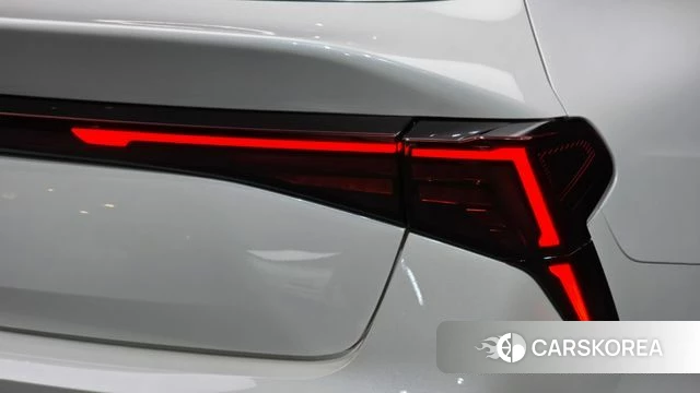 Kia The New K5 3rd generation id 4744524 из Кореи 15
