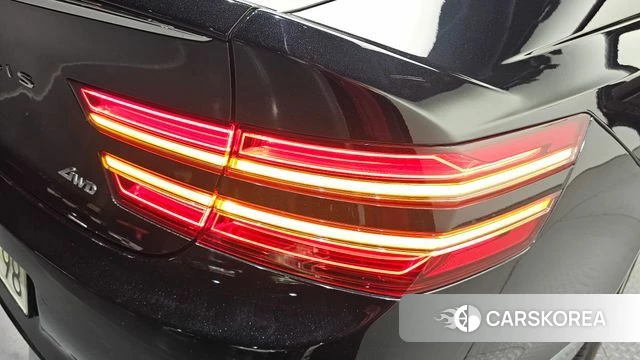 Genesis G80 (RG3) id 4671251 из Кореи 15