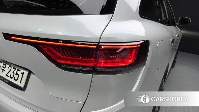 Renault Korea (Samsung) The New QM6 id 4476067 из Кореи 15