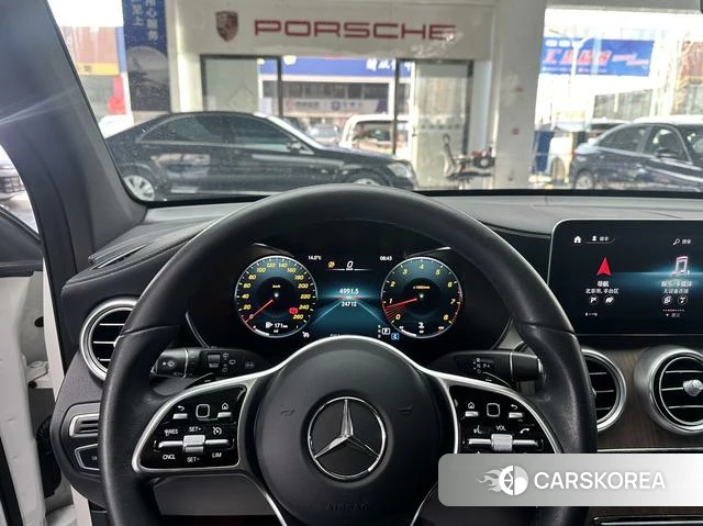 Mercedes-Benz GLC id 4353132 из Китая 15