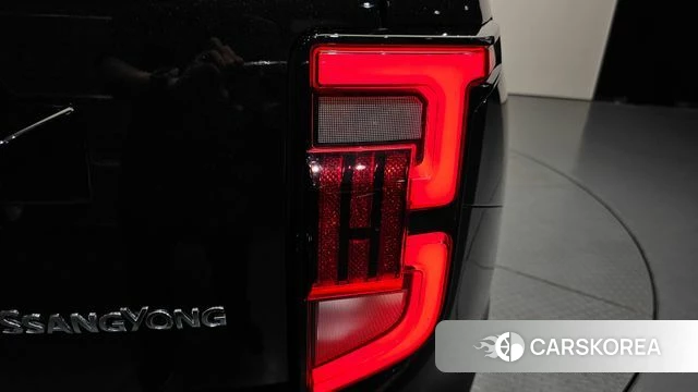 Ssangyong Torres id 4656371 из Кореи 15