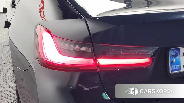 BMW 3 Series (G20) id 4897972 из Кореи 15