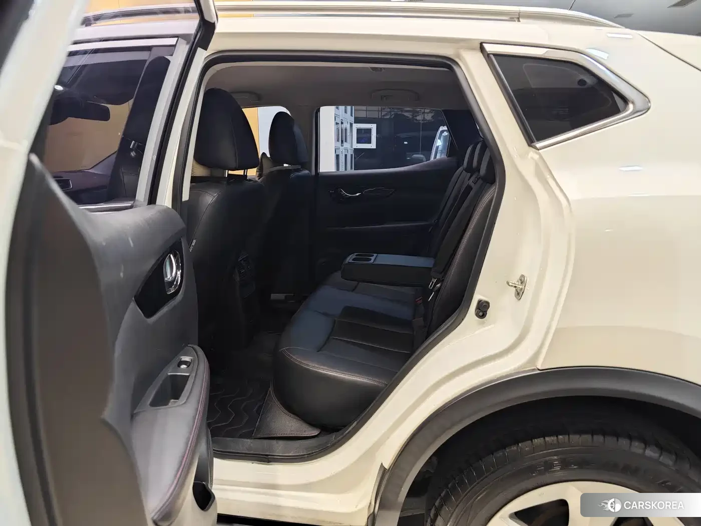 Nissan Qashqai id 4576474 из Китая 15