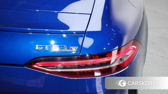 Mercedes-Benz AMG GT id 4574039 из Кореи 15