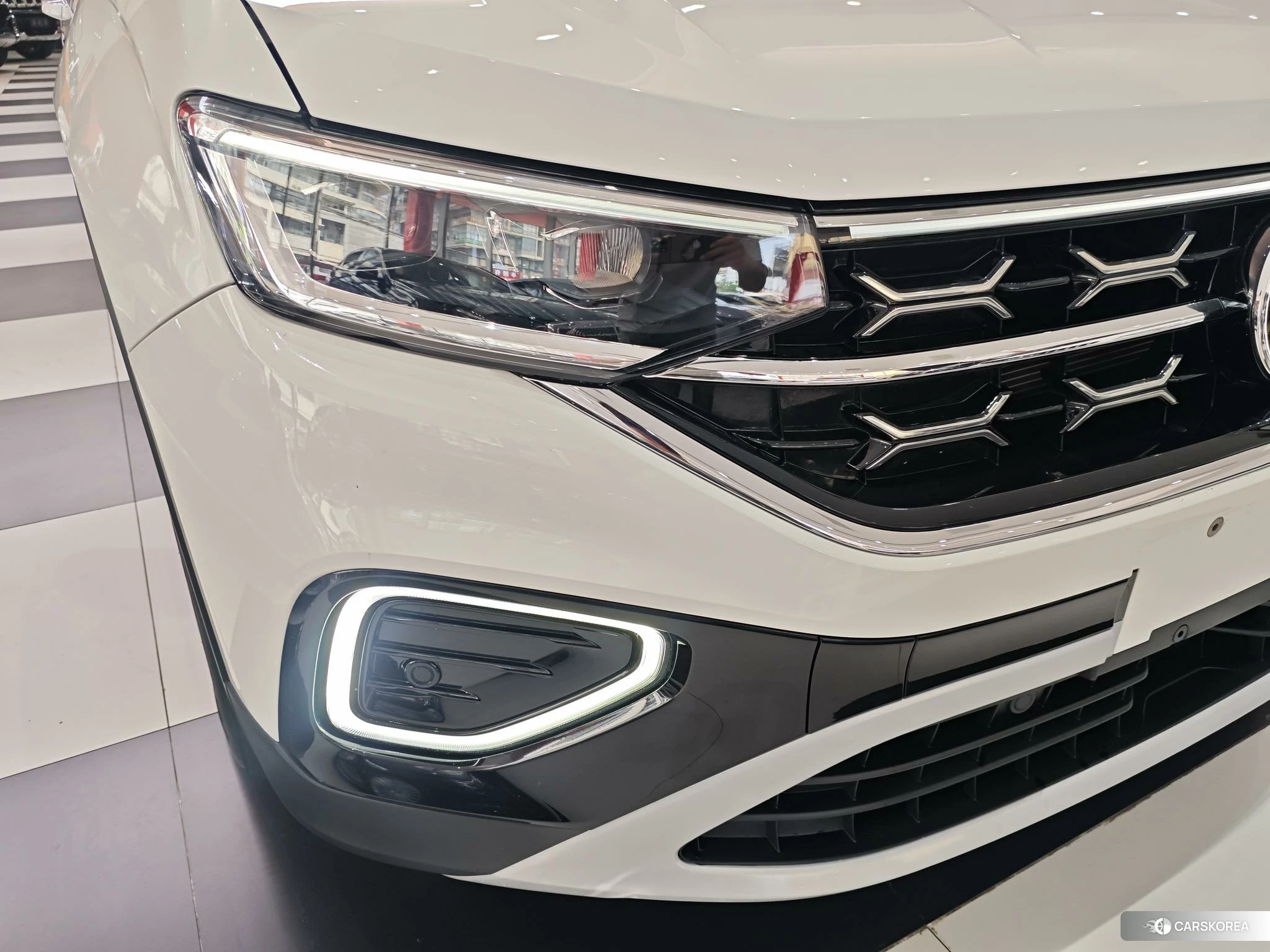 Volkswagen Tanyue id 4426787 из Китая 15