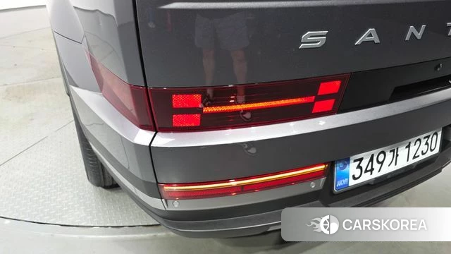 Hyundai Santa Fe (MX5) id 4422019 из Кореи 15