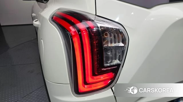 Ssangyong Berry New Tivoli id 4501579 из Кореи 15