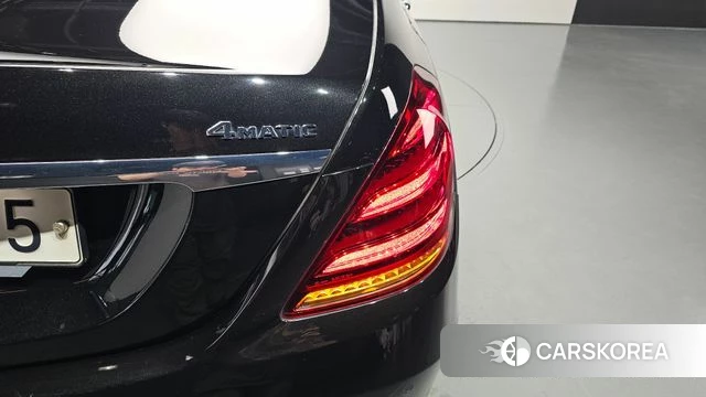 Mercedes-Benz S-Class W222 id 4717785 из Кореи 15