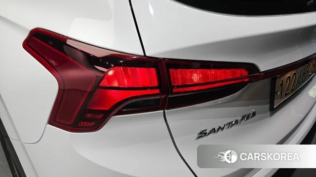 Hyundai The New Santa Fe id 4893838 из Кореи 15