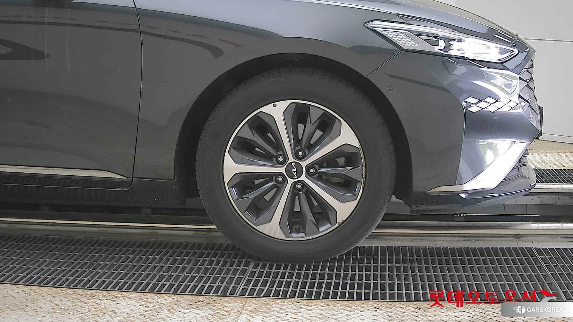 Kia K8 Hybrid id 4289452 из Кореи 15