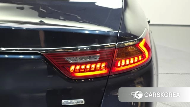 Kia All New K7 Hybrid id 4483072 из Кореи 15