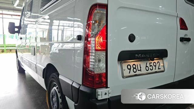 Renault Korea (Samsung) Master id 4496624 из Кореи 15
