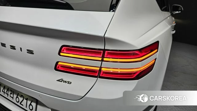Genesis GV80 id 4590525 из Кореи 15