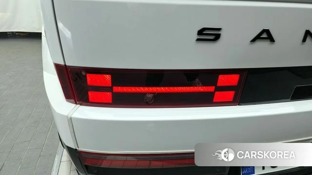 Hyundai Santa Fe (MX5) id 4266759 из Кореи 15