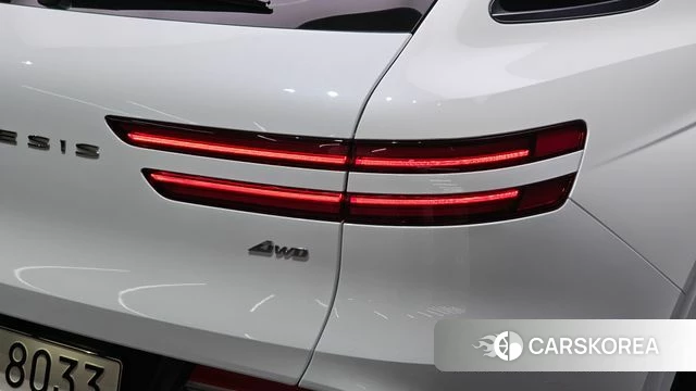 Genesis GV70 id 4613958 из Кореи 15