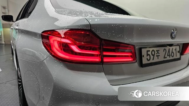 BMW 5 Series (G30) id 4551719 из Кореи 15