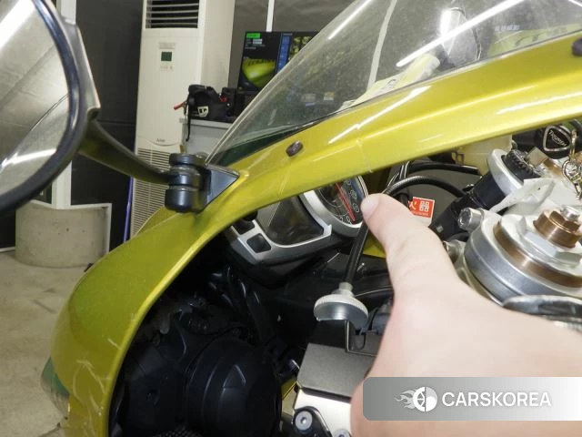 Triumph DAYTONA 675SE id 3946627 из Японии 15