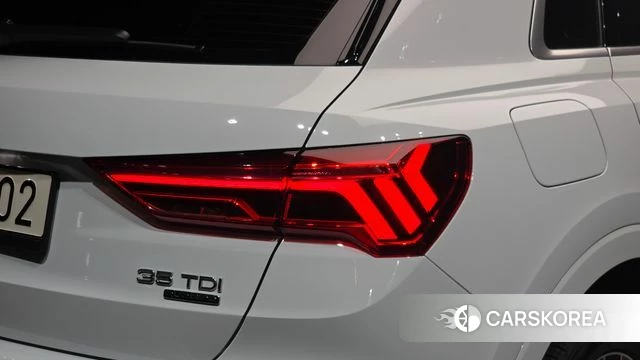 Audi Q3 (F3) id 4701654 из Кореи 15