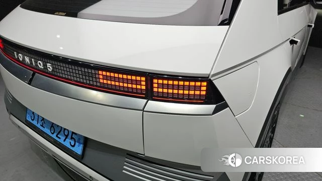Hyundai Ionic 5 id 4224033 из Кореи 15