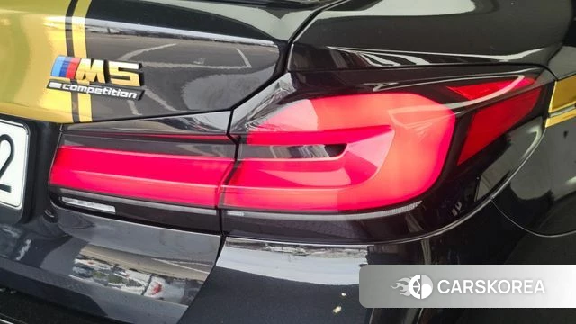 BMW M5 (F90) id 4735875 из Кореи 15