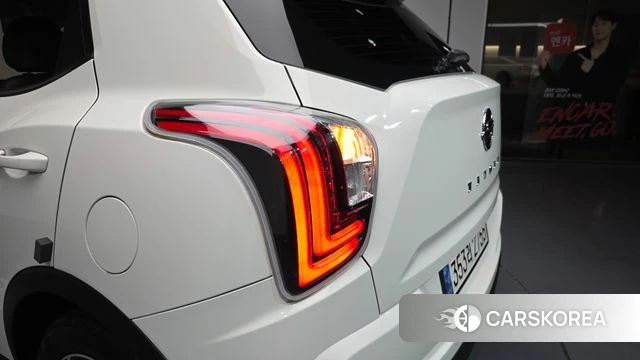 Ssangyong Berry New Tivoli id 4195570 из Кореи 15