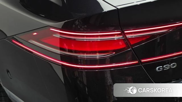 Genesis G90 (RS4) id 4880795 из Кореи 15